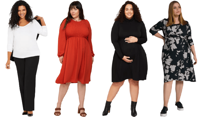 plus-size-maternity-clothes-for-work-2023