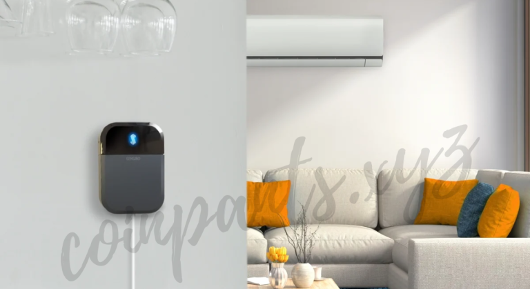 Sensibo smart AC control