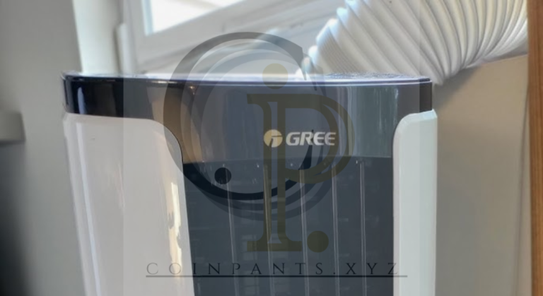 Gree portable air conditioner