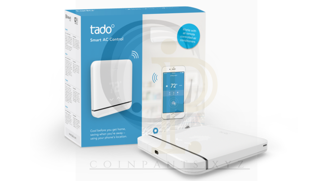 Tado Temperature Control 